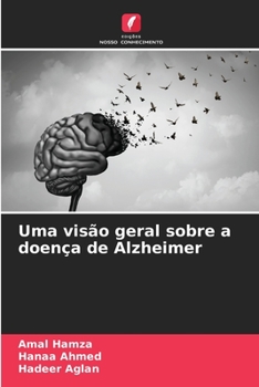 Paperback Uma visão geral sobre a doença de Alzheimer [Portuguese] Book