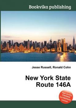 Paperback New York State Route 146a Book
