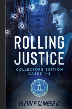 Paperback Rolling Justice Cases 1-3 Book