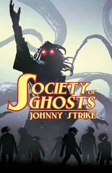 Paperback Society of Ghosts Book