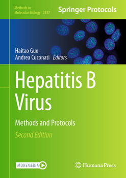 Hardcover Hepatitis B Virus: Methods and Protocols Book