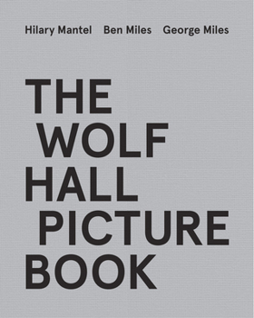 Hardcover The Wolf Hall Picture Book