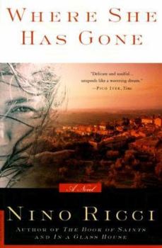 Paperback Where She Has Gone Book