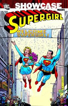 Showcase Presents: Supergirl Vol. 2 - Book #2 of the Showcase Presents: Supergirl