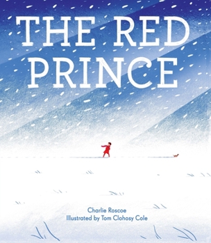 Hardcover The Red Prince Book