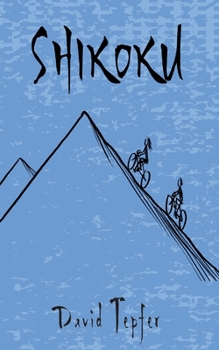 Paperback Shikoku Book