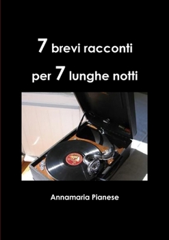 Paperback 7 brevi racconti [Italian] Book