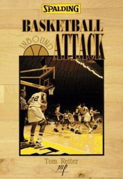 Paperback Basketball Inbound Attack Book