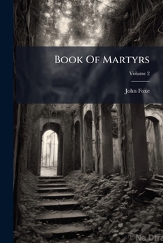Paperback Book Of Martyrs Book