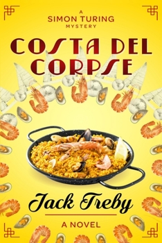 Paperback Costa del Corpse Book