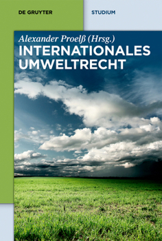 Paperback Internationales Umweltrecht [German] Book