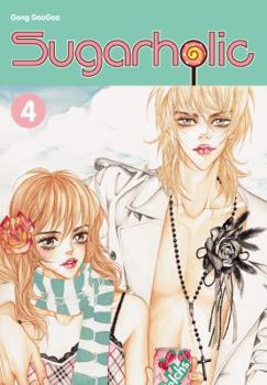 Paperback Sugarholic, Vol. 4 (Sugarholic, 4) Book