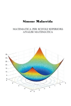 Paperback Matematica: analisi matematica [Italian] Book