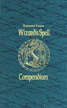 Paperback Wizard's Spell Compendium IV Book