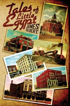 Paperback Tales of Little Egypt Book