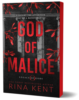 Paperback God of Malice (Deluxe Edition) Book