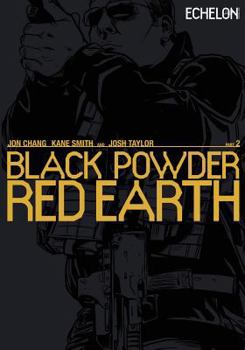 Paperback Black Powder Red Earth V2 Book