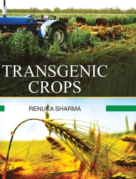 Hardcover Transgenic Crops Book