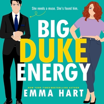 Audio CD Big Duke Energy Book