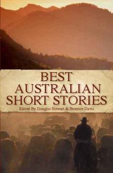 Paperback Best Australian Short Stories Book