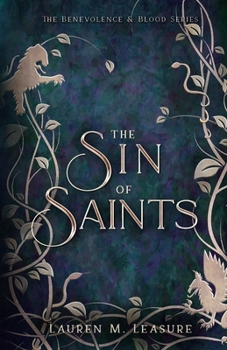 Paperback The Sin of Saints Book