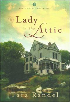 Hardcover The Lady in the Attic Book