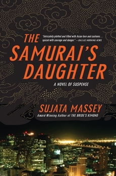 The Samurai's Daughter - Book #6 of the Rei Shimura