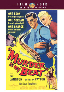 Murder Is My Beat
