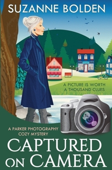 Paperback Captured on Camera Book