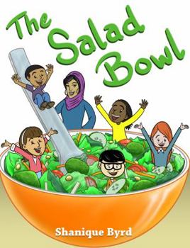 Paperback The Salad Bowl Book