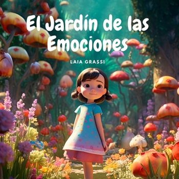 Paperback El jardín de las emociones [Spanish] Book