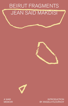 Paperback Beirut Fragments: A War Memoir Book