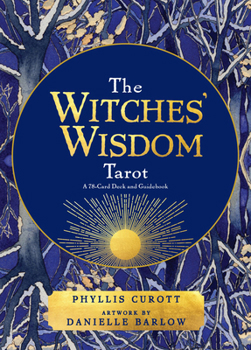Cards The Witches' Wisdom Tarot (Standard Edition): A 78-Card Deck and Guidebook Book
