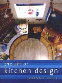 Paperback The Art of Kitchen Design Book