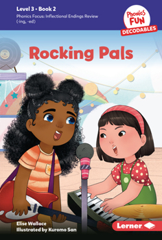 Library Binding Rocking Pals: Book 2 Book