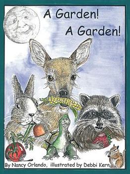 Paperback A Garden! a Garden! Book