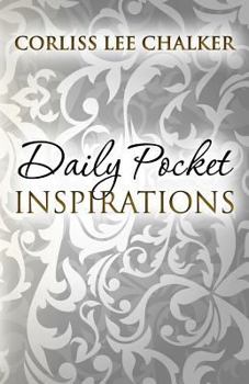 Paperback Daily Pocket Inspirations Book