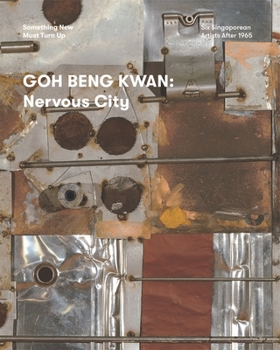 Paperback Goh Beng Kwan: Nervous City Book