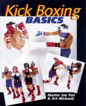 Paperback Kick Boxing Basics Book