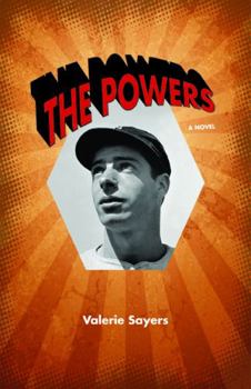 Hardcover The Powers Book