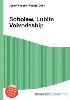 Paperback Sobolew, Lublin Voivodeship Book