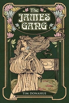 Paperback The James Gang Book