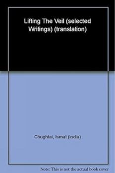 Paperback Lifting the Veil Book