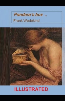 Paperback Pandora's Box Illustrated Book