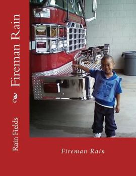 Paperback Fireman Rain Book