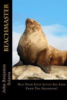 Paperback Beachmaster Book