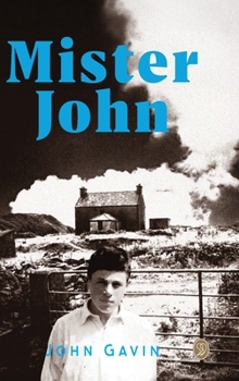 Hardcover Mister John Book