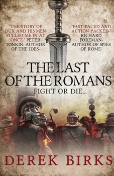 Paperback The Last of the Romans Book