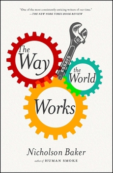 Paperback The Way the World Works Book