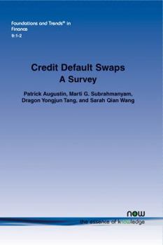 Paperback Credit Default Swaps: A Survey Book